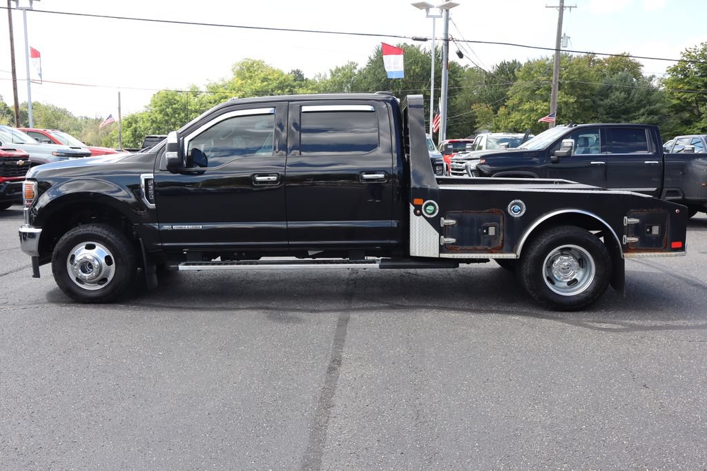 Used 2022 Ford F350 Lariat w/ Lariat Ultimate Package AWD/4WD image 27