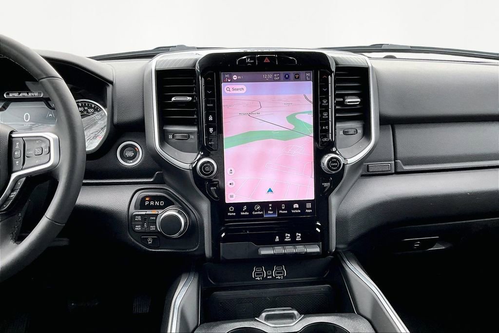 Used 2025 RAM 1500 Big Horn image 9