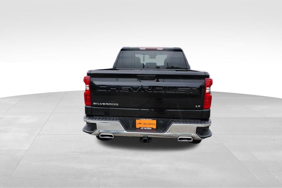 New 2025 Chevrolet Silverado 1500 LT w/ Z71 Off-Road Package image 4