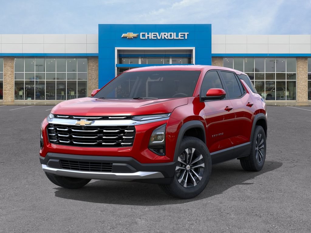 New 2027 Chevrolet Equinox LT w/ Convenience Package II AWD/4WD image 6