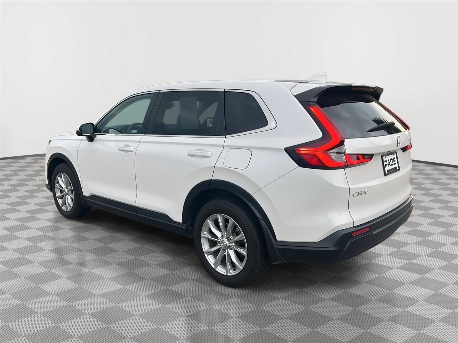 Certified 2024 Honda CR-V EX image 28