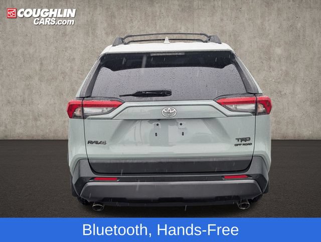 Used 2020 Toyota RAV4 TRD Off-Road AWD/4WD image 7