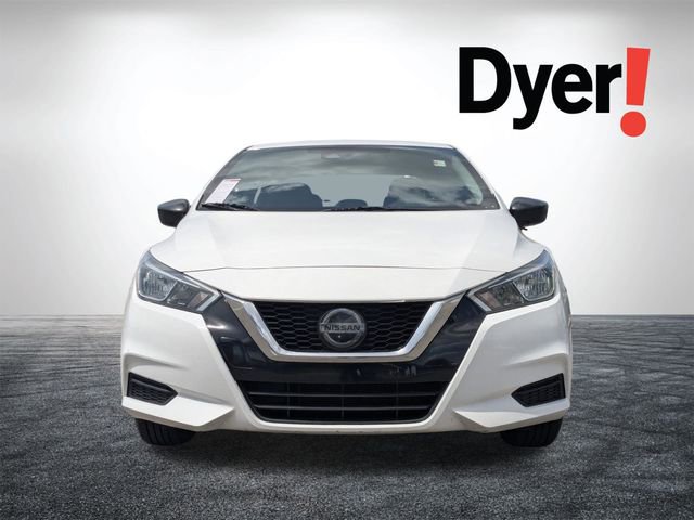 Used 2020 Nissan Versa S FWD image 11