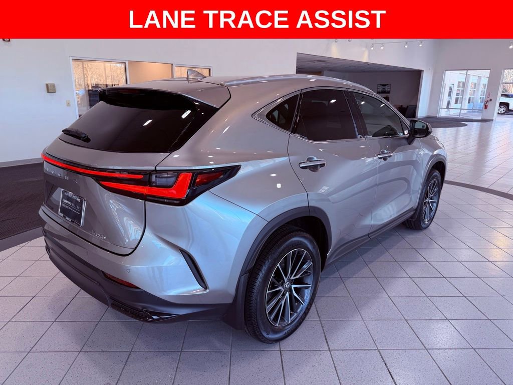 Certified 2025 Lexus NX 250 FWD w/ Towing Package (2000 Lbs) image 8