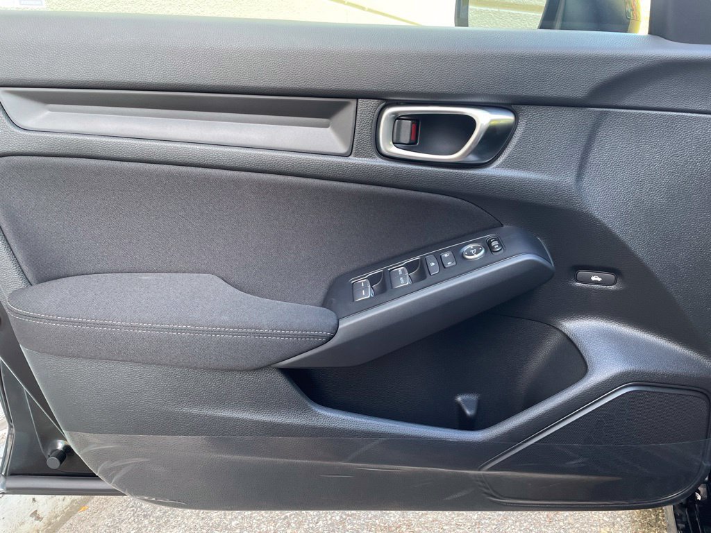 New 2026 Honda Civic Sport image 8