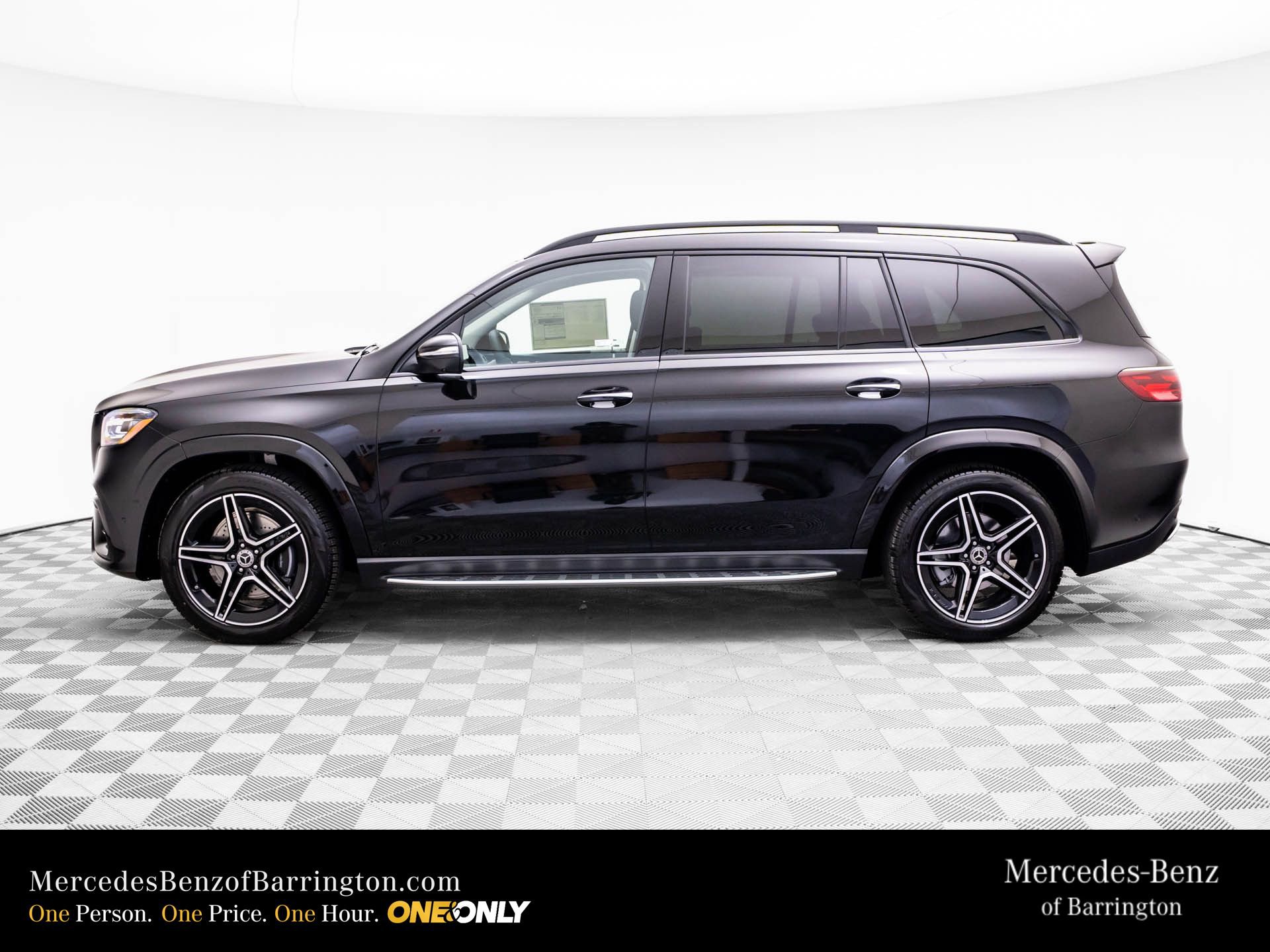 New 2026 Mercedes-Benz GLS 450 4MATIC video 2