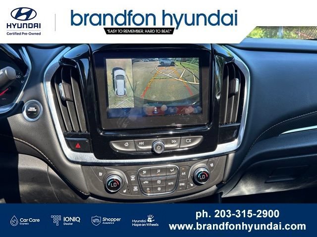 Used 2019 Chevrolet Traverse Premier AWD/4WD image 20