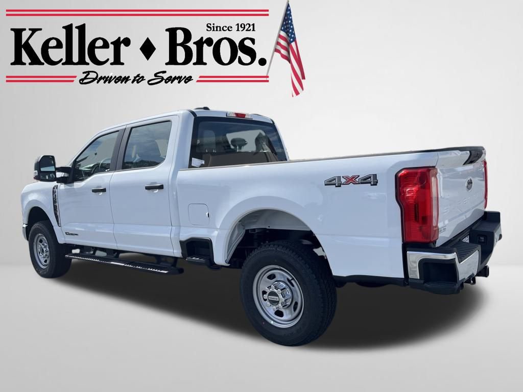 New 2026 Ford F350 XL image 5