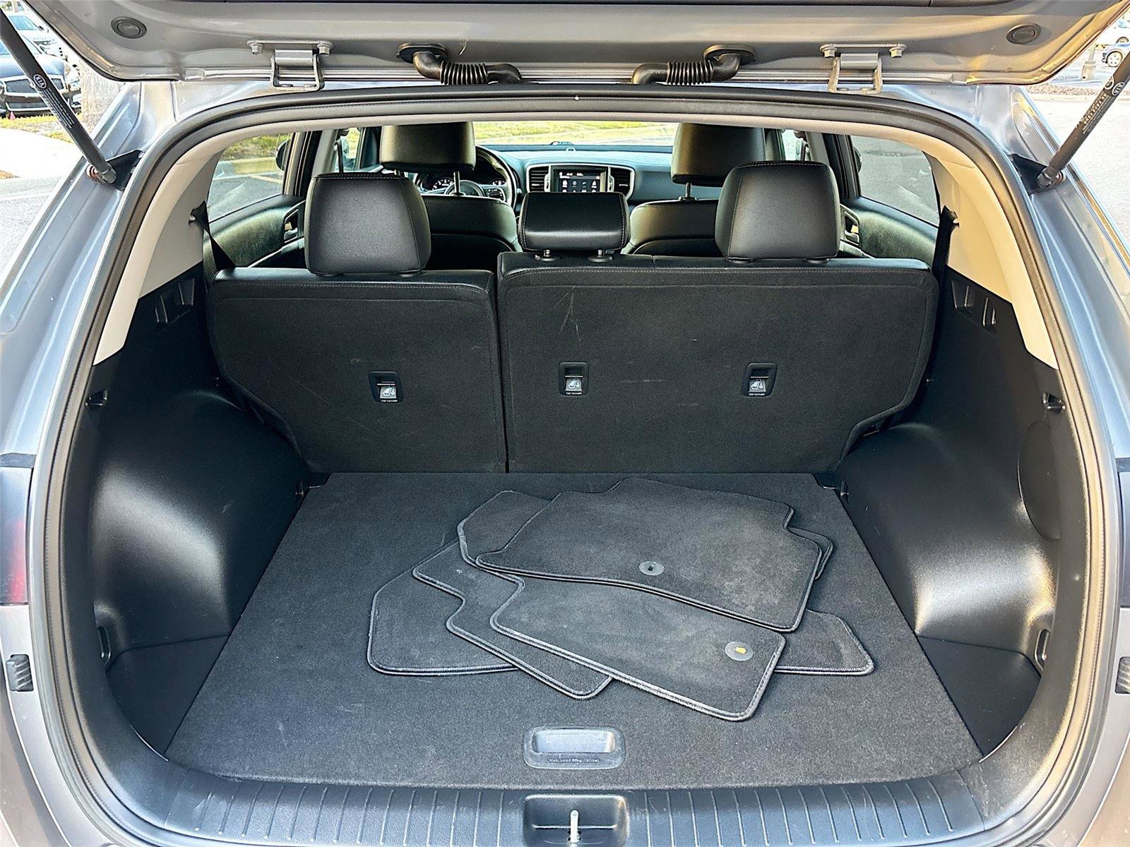 Used 2019 Kia Sportage EX w/ EX Premium Package image 28