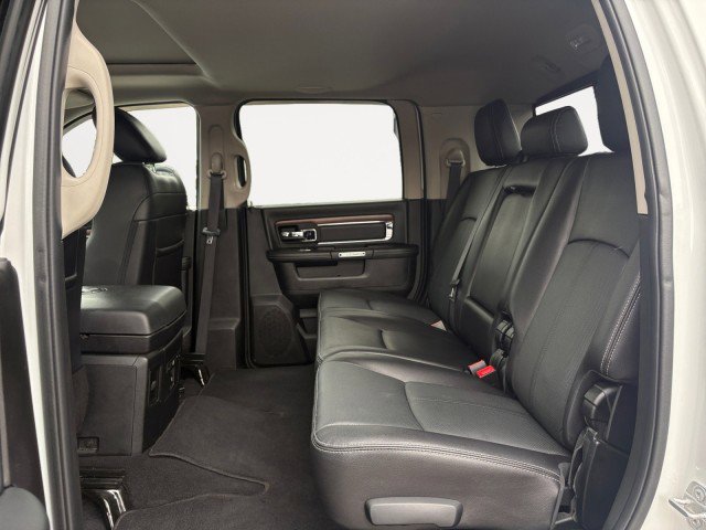 Used 2018 RAM 2500 Laramie w/ Snow Chief Group image 8