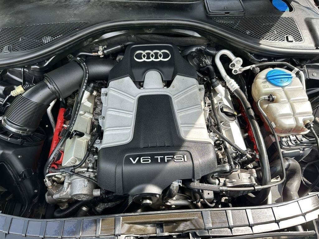 Used 2013 Audi A6 3.0T Prestige AWD/4WD image 43