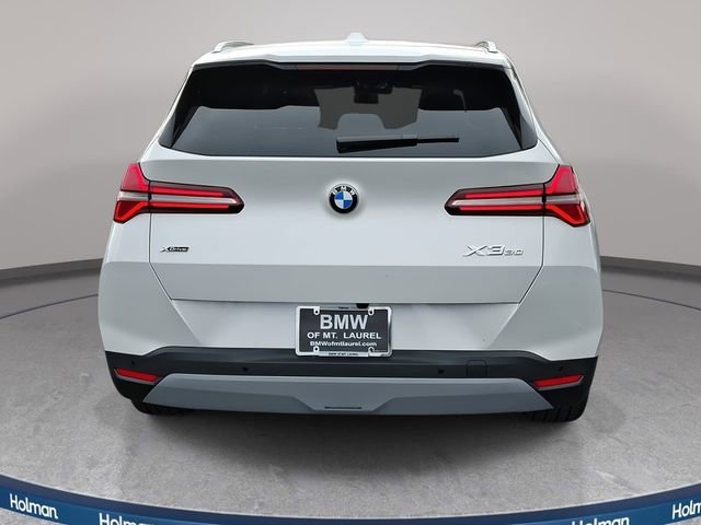 New 2026 BMW X3 xDrive30 w/ Premium Package image 5