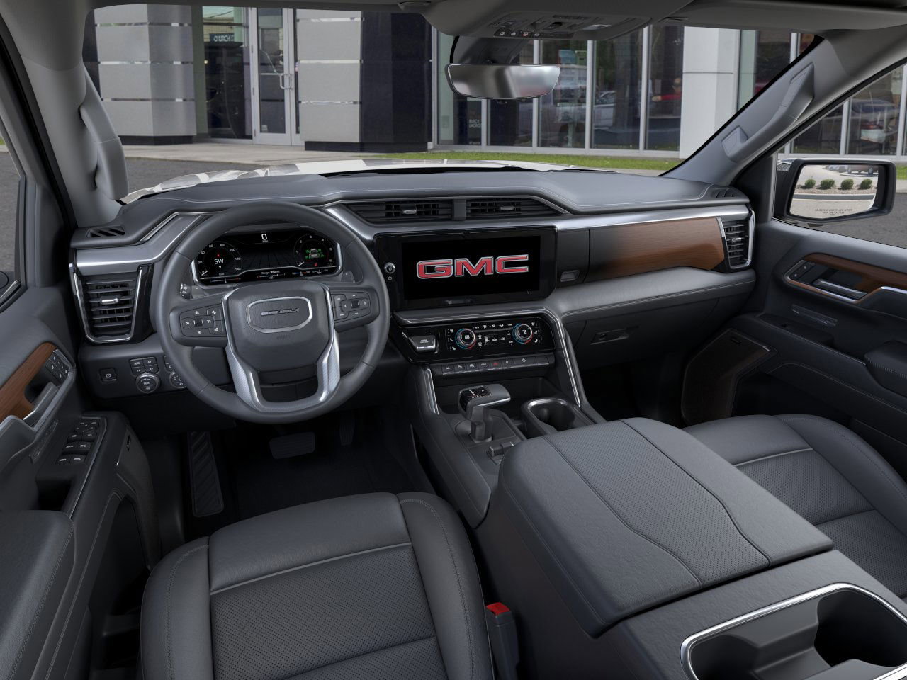 New 2026 GMC Sierra 1500 Denali w/ Denali Reserve Package image 15