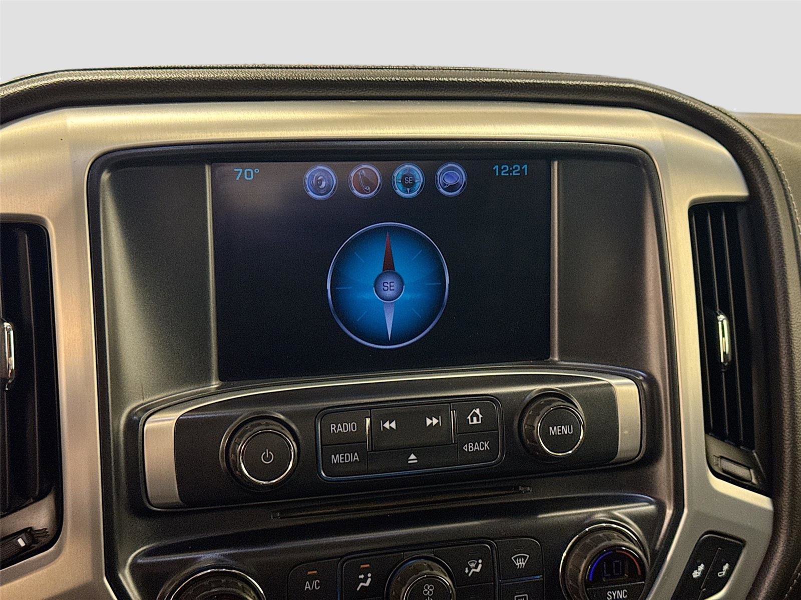 Used 2018 GMC Sierra 1500 SLE w/ Max Trailering Package AWD/4WD image 13