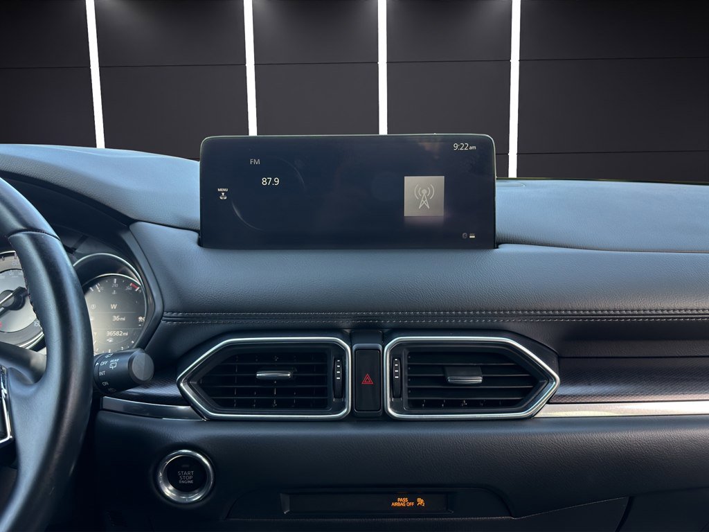 Used 2024 MAZDA CX-5 Carbon Edition AWD/4WD image 18