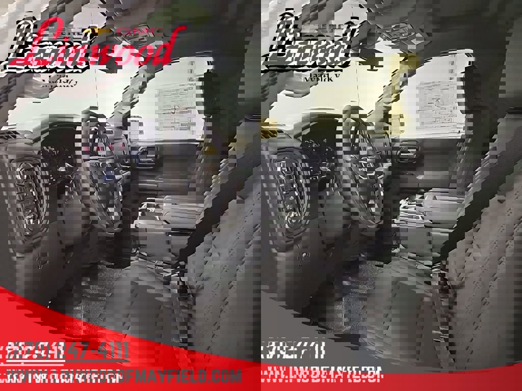 New 2026 GMC Sierra 1500 Pro w/ Pro Value Package image 12