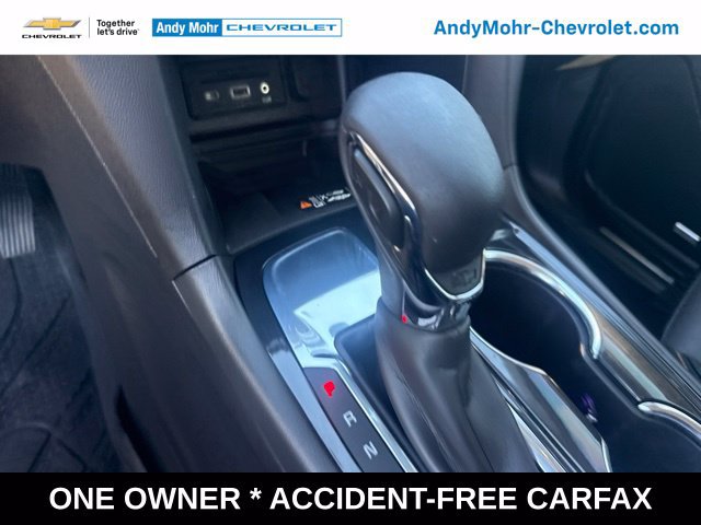 Used 2022 Chevrolet Equinox Premier FWD image 29