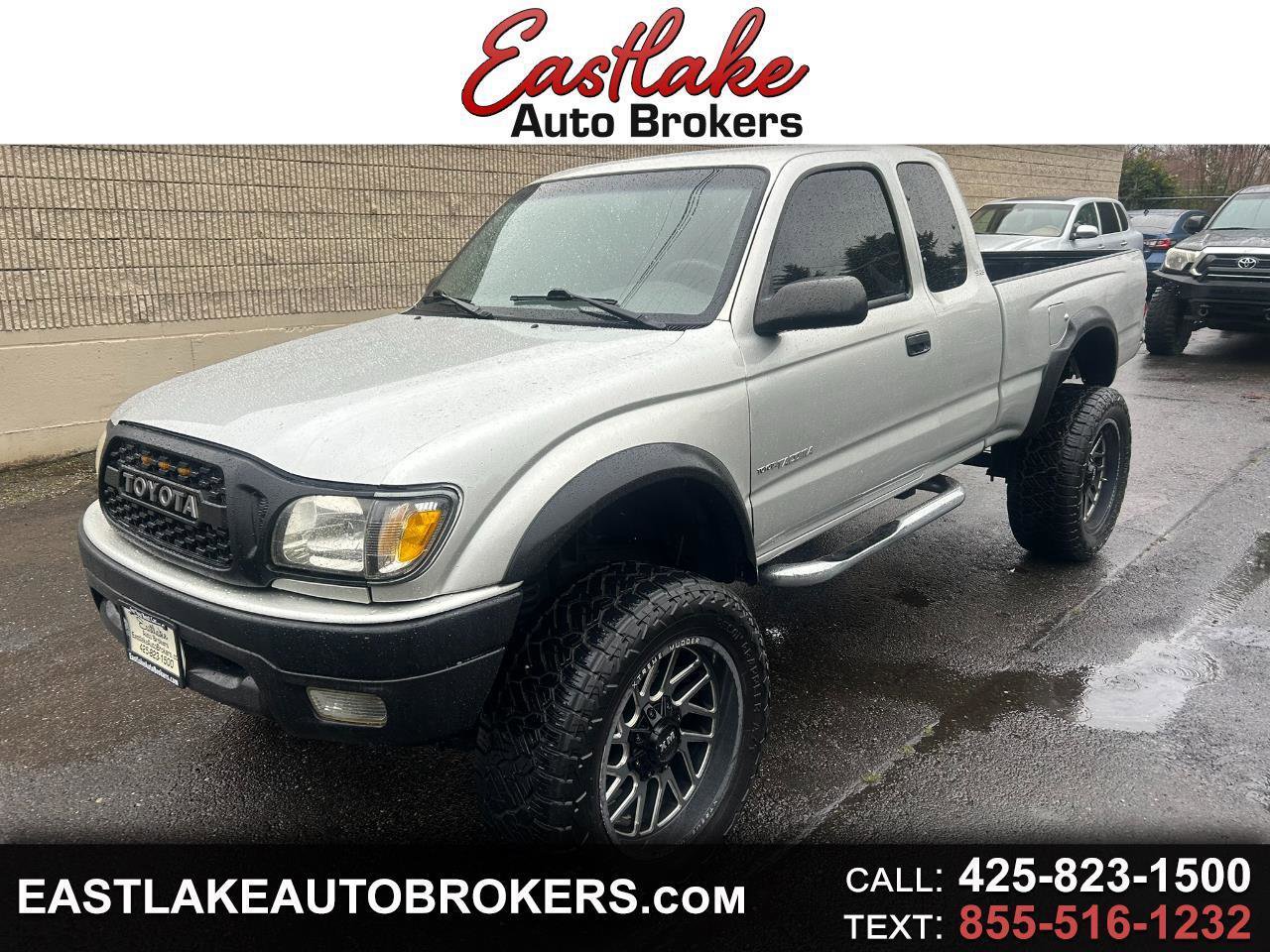 Used 2001 Toyota Tacoma Xtracab V6 4WD image 1