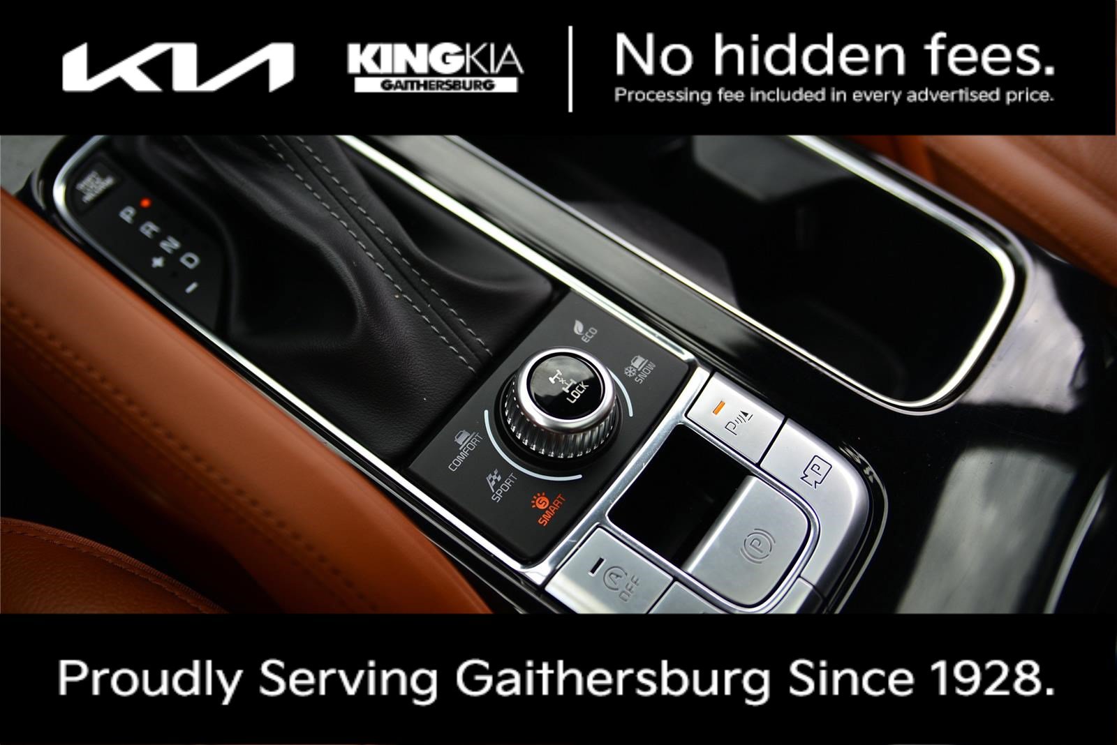Certified 2024 Kia Telluride SX X-Pro AWD/4WD image 32