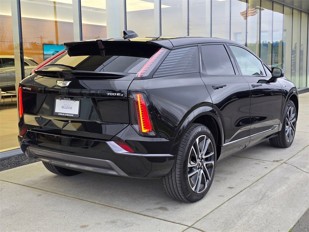 New 2026 Cadillac Optiq Sport 1 image 5