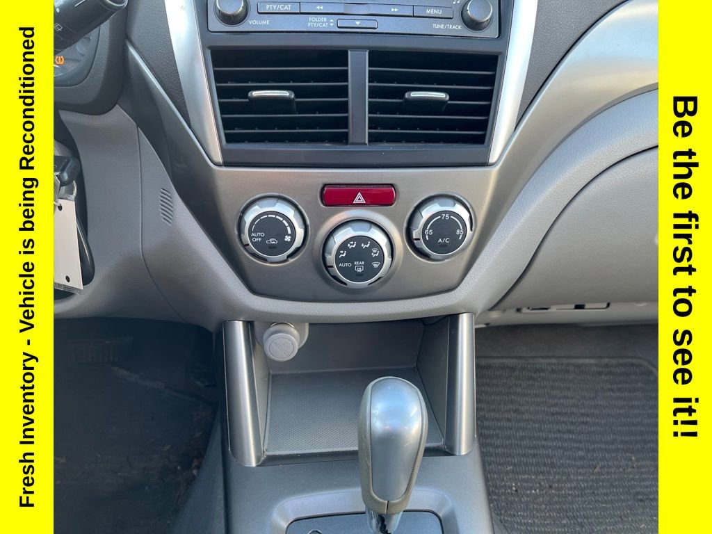 Used 2010 Subaru Forester 2.5X Limited image 18