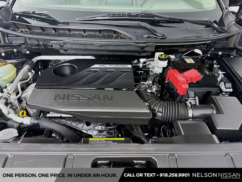 Certified 2023 Nissan Rogue SV FWD image 27