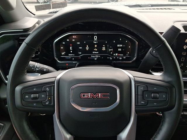 Used 2025 GMC Sierra 1500 SLT AWD/4WD image 19