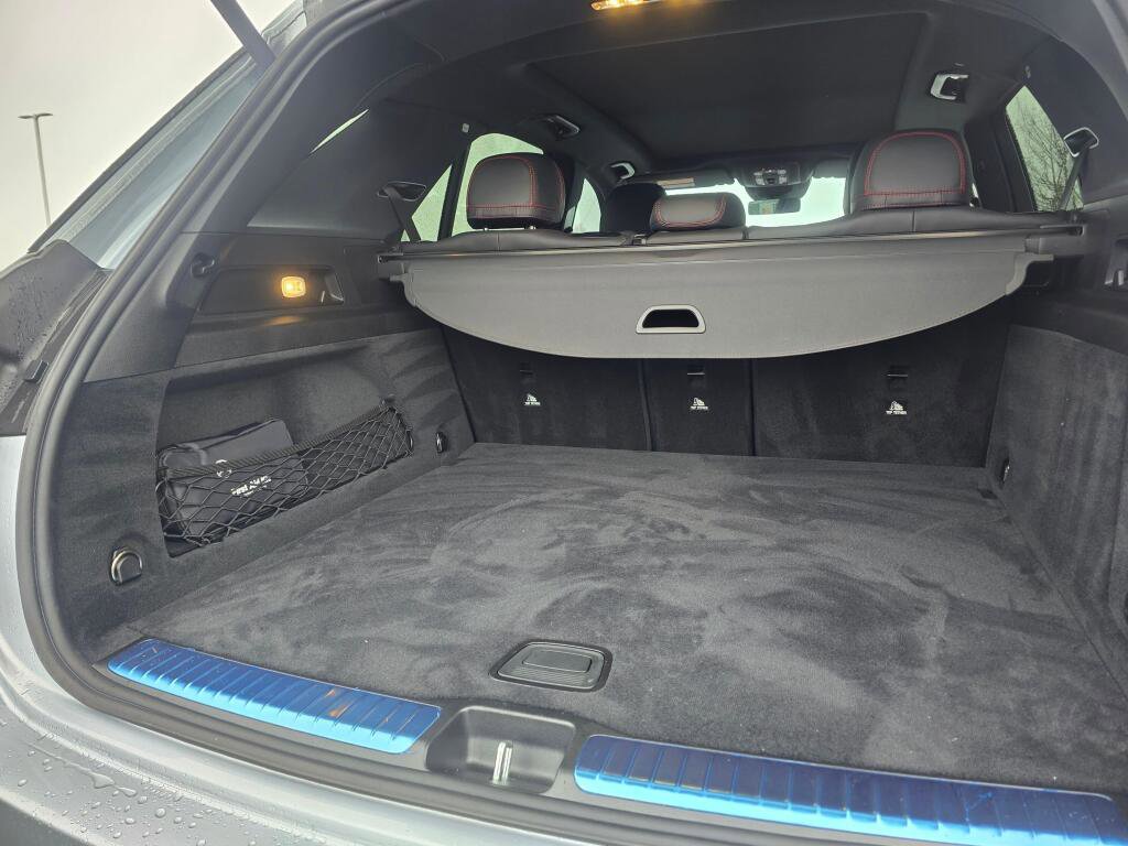 Used 2025 Mercedes-Benz GLE 53 AMG 4MATIC image 22