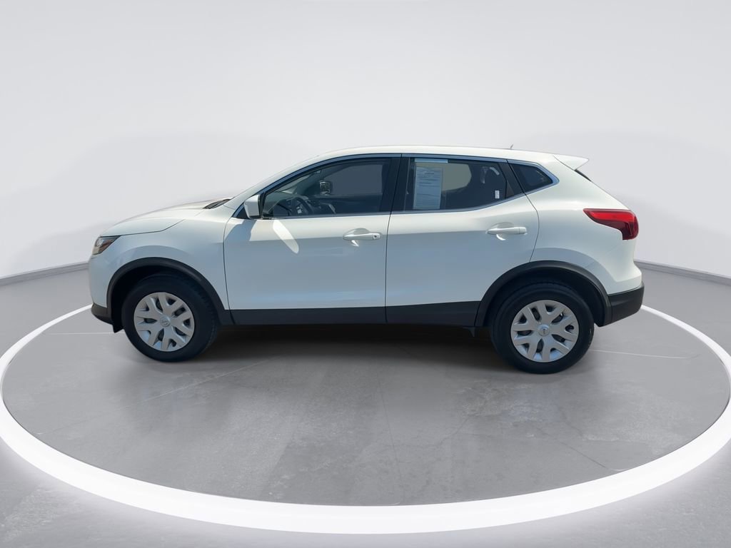 Used 2018 Nissan Rogue Sport S AWD/4WD image 5