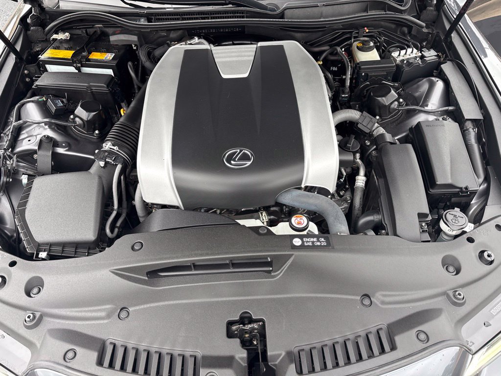 Certified 2022 Lexus IS 350 F Sport w/ Dynamic Handling Package RWD image 11