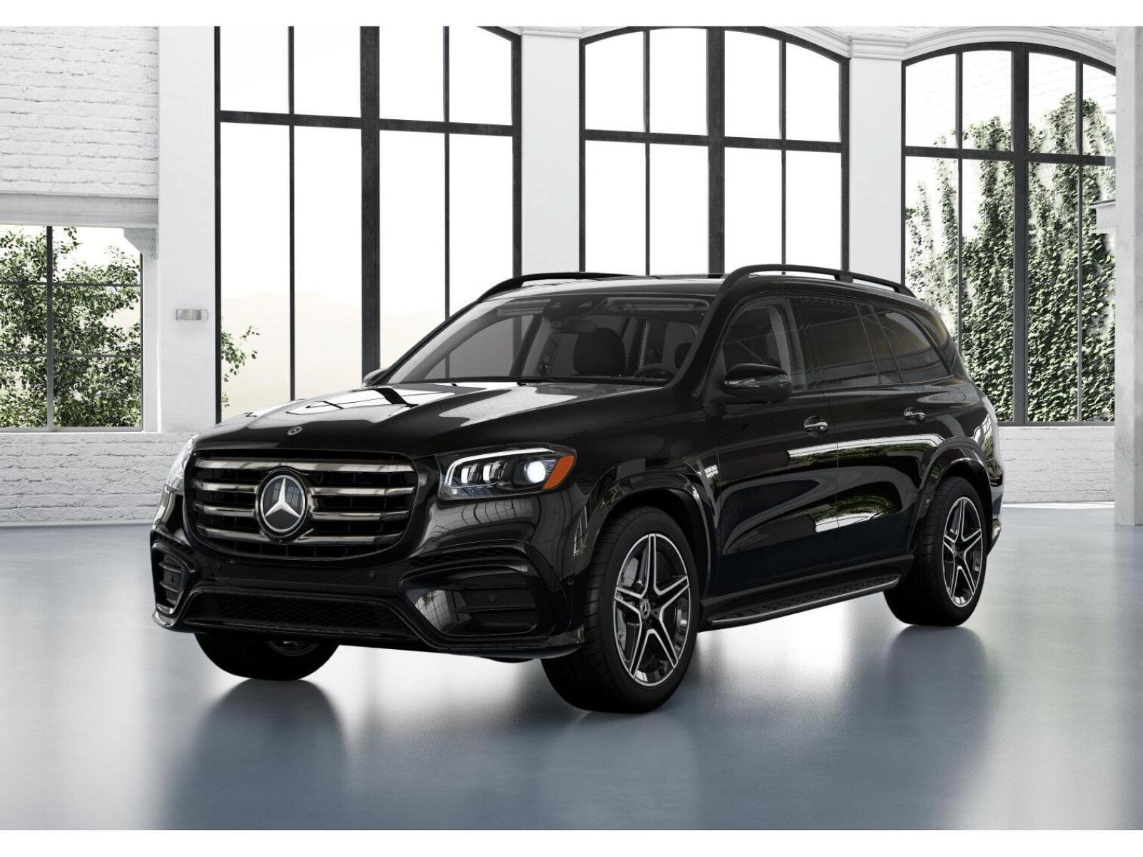 New 2026 Mercedes-Benz GLS 450 4MATIC image 39