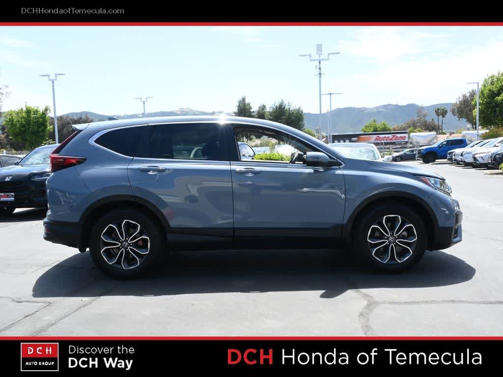 Used 2022 Honda CR-V EX image 5