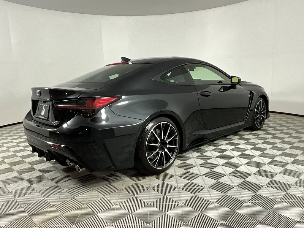 Used 2024 Lexus RC F F image 4