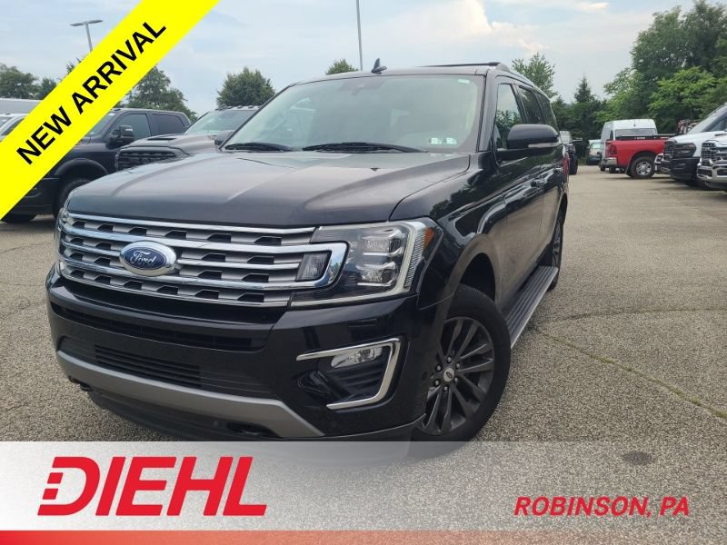 Used 2019 Ford Expedition Limited w/ Equipment Group 301A