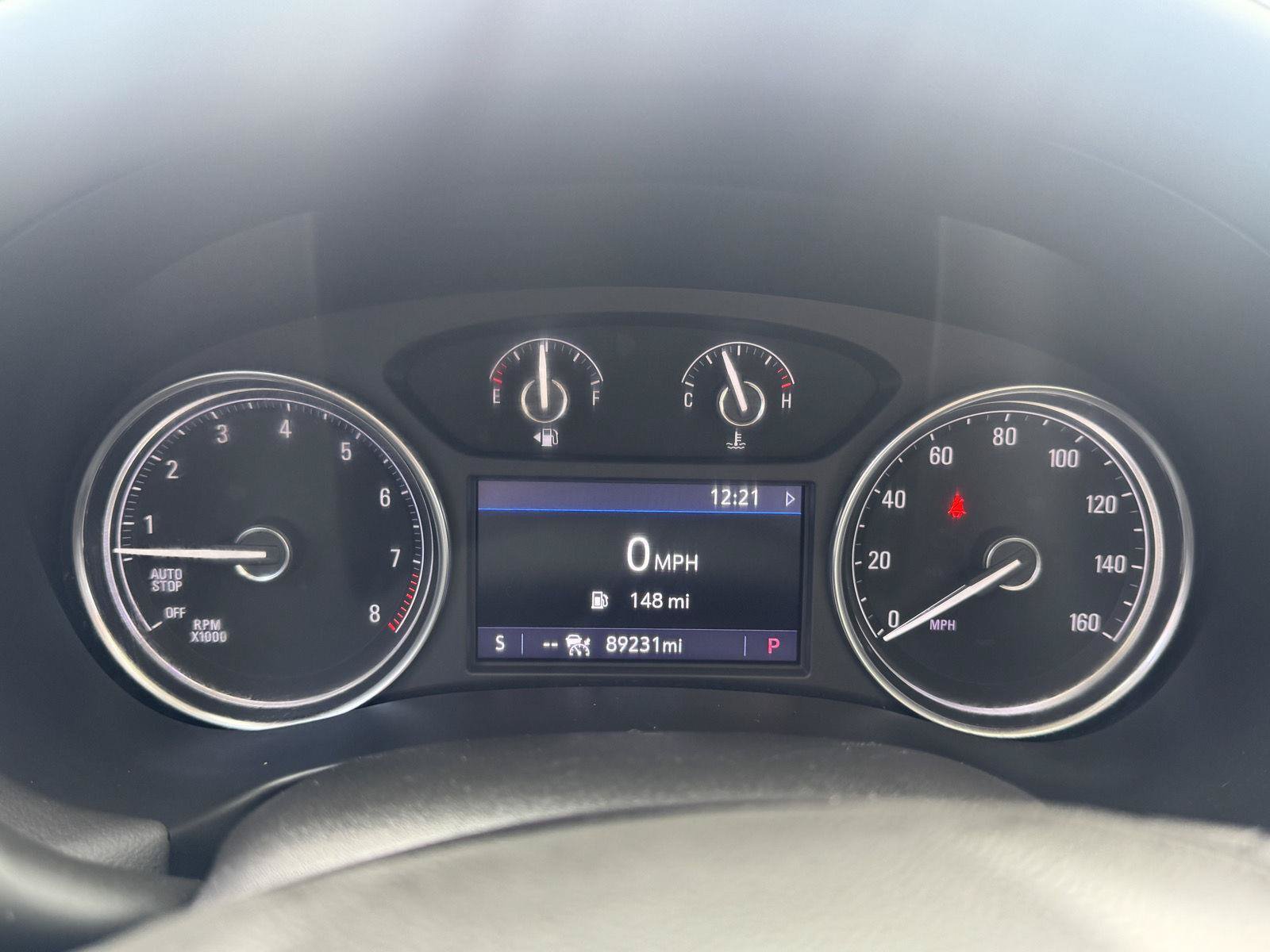 Used 2022 Buick Enclave Essence w/ Experience Buick Package FWD image 22