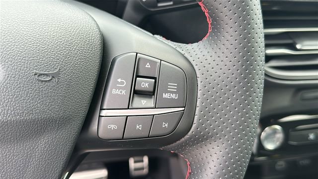 Used 2024 Ford Escape ST-Line w/ Tech Pack #1 FWD image 25