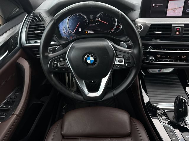 Used 2019 BMW X4 M40i w/ Executive Package AWD/4WD image 15