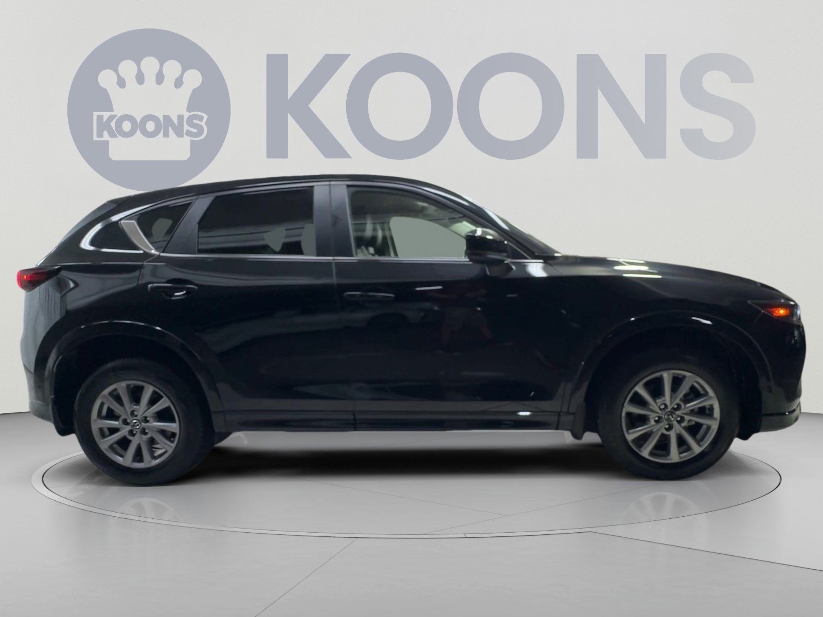 Used 2024 MAZDA CX-5 AWD 2.5 S w/ Select Package image 12