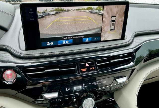 New 2026 Acura MDX Type S AWD/4WD image 45