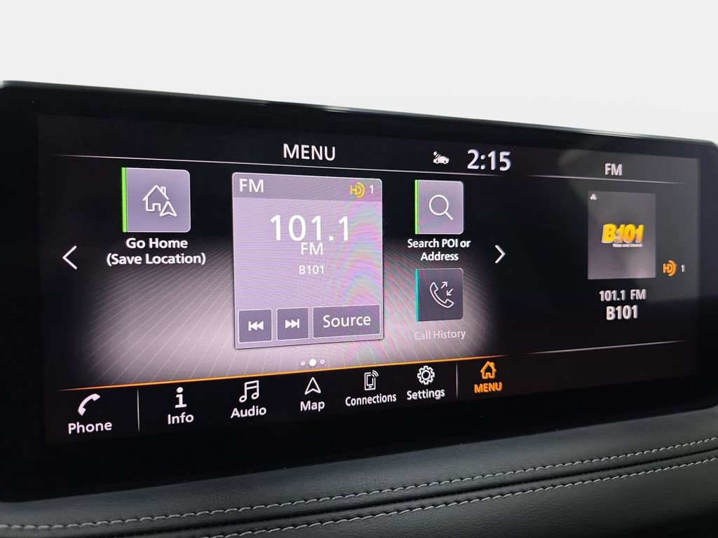 Certified 2023 INFINITI QX60 Luxe w/ Performance Audio Package AWD/4WD image 17