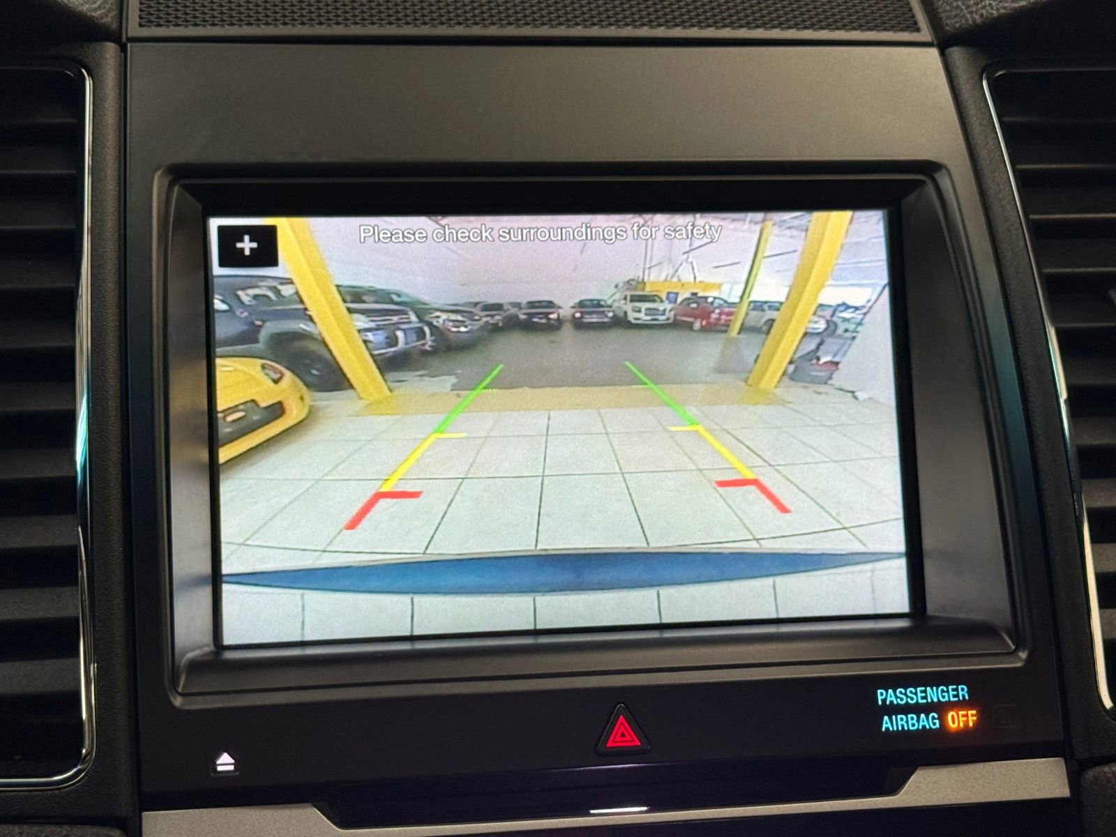 Used 2017 Ford Taurus SHO w/ Driver Assist Package image 33