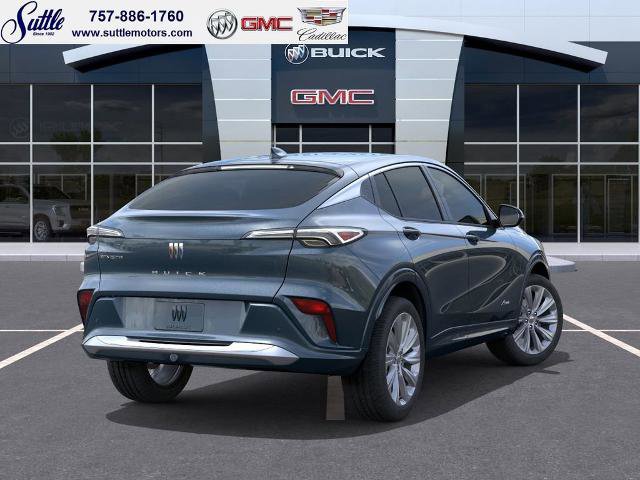 New 2026 Buick Envista Avenir FWD image 4