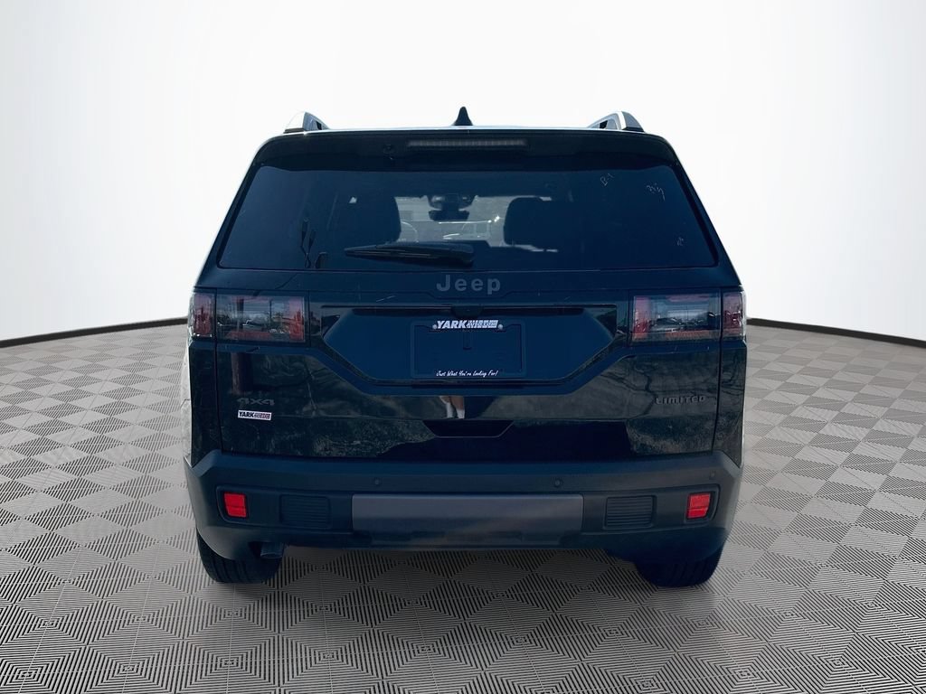 New 2026 Jeep Cherokee Limited AWD/4WD image 9
