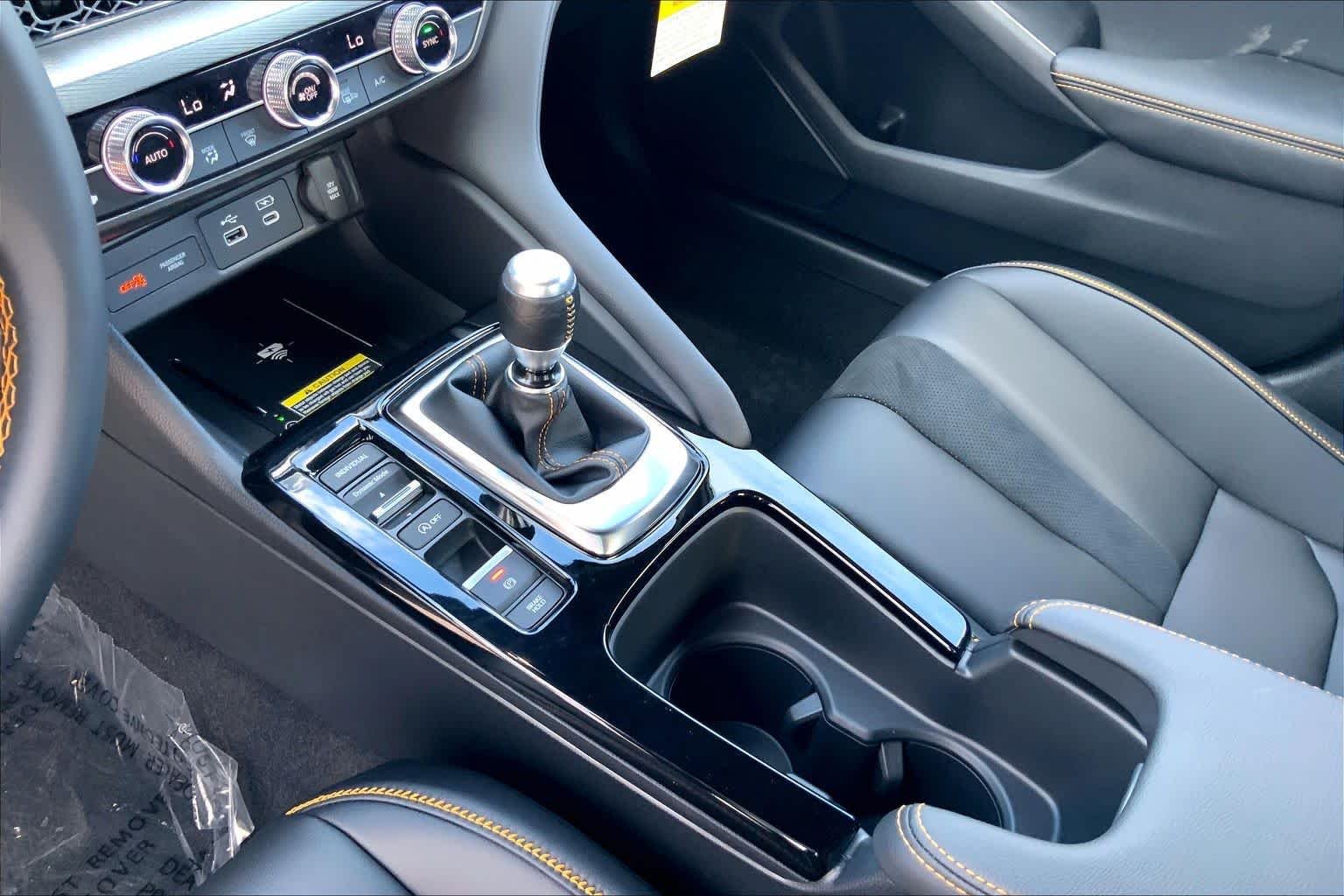 New 2026 Acura Integra A-Spec w/ Technology Package FWD image 7