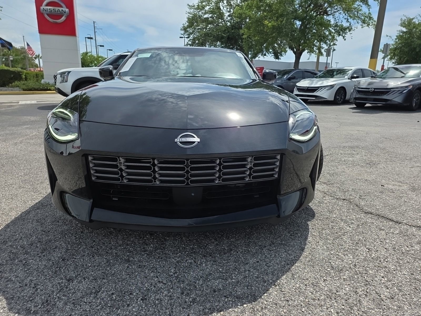 New 2026 Nissan Z Performance RWD image 3