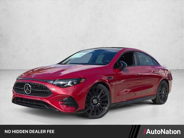 New 2027 Mercedes-Benz CLA 220 image 1