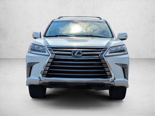 Used 2016 Lexus LX 570 4WD w/ Luxury Package video 2