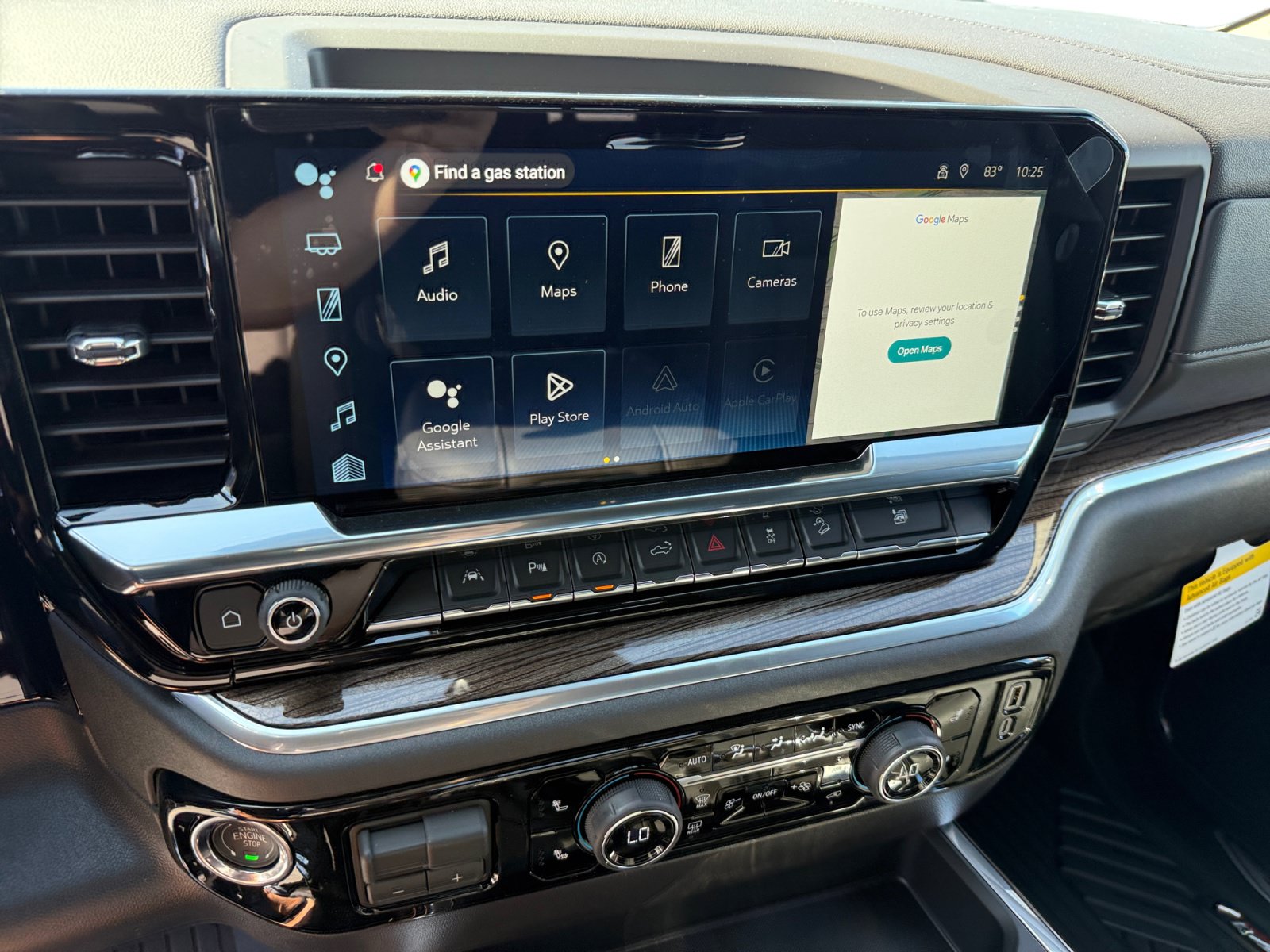 New 2026 Chevrolet Silverado 1500 RST w/ RST All Star Premium Package AWD/4WD image 12