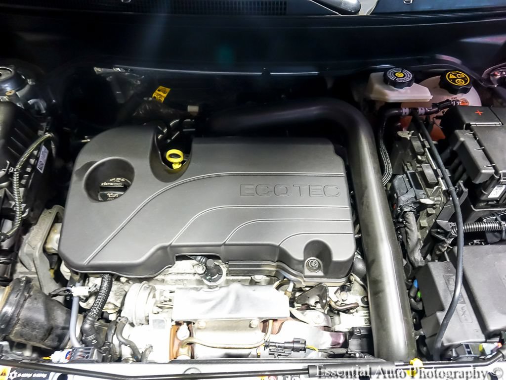 Certified 2023 Chevrolet Equinox LT AWD/4WD image 29