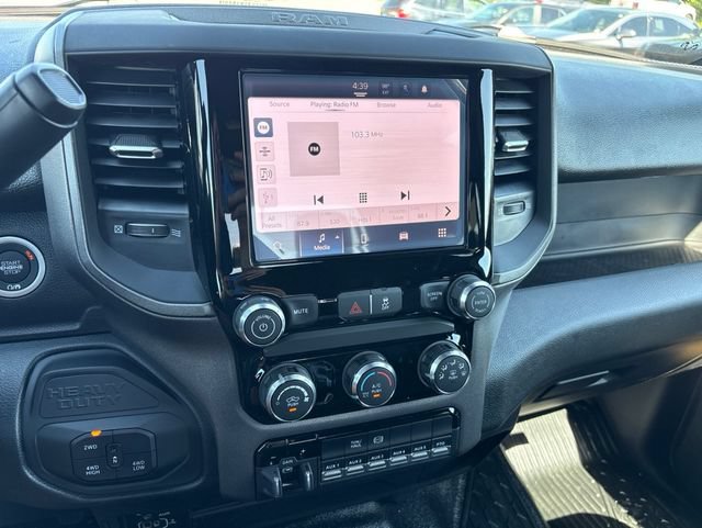 New 2026 RAM 3500 Tradesman w/ Chrome Appearance Group A AWD/4WD image 29